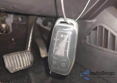 2017 Ford Edge Sel z USA, uszkodzony, nr VIN 2FMPK3J91HBB08799